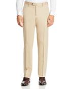 Pt01 Solaro Modern Fit Wool Blend Dress Pants