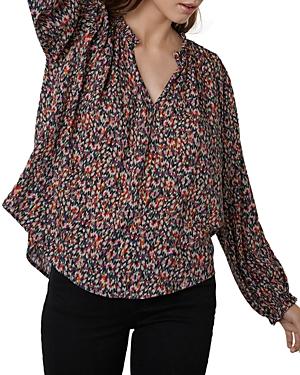 Velvet By Graham & Spencer Iris Blouse
