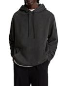 Allsaints Roswell Washed Hoodie