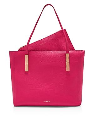 Ted Baker Paigie Leather Tote