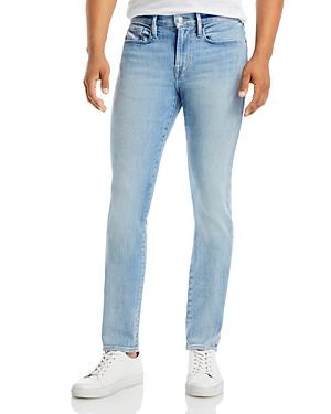 Frame L'homme Slim Fit Jeans In Arcadian