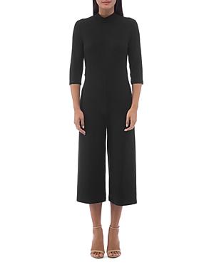 B Collection By Bobeau Logan Ribbed Knit Jumpsuit
