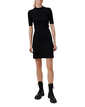 Maje Rain Knit Dress