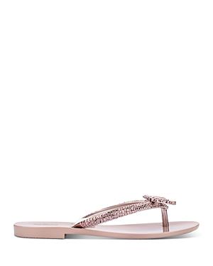 Melissa Women's Harmchroix Slip On Sandals
