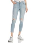 Dl1961 Florence Instasculpt Cropped Jeans In Fairfax