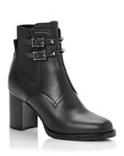 Valentino Garavani Women's Rockstud Beatle Boots