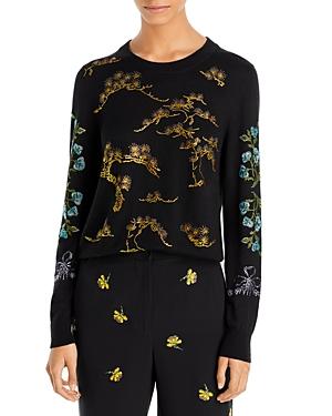 Libertine Kyoto Gardens Sweater