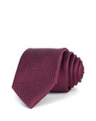 Ted Baker Textured Solid Basic Silk Classic Tie