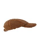 Apparis Rumi Faux Shearling Cap