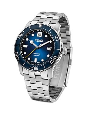 Fendi Aqua Watch, 42mm