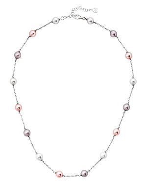 Majorica Simulated Pearl Necklace, 18