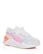 Puma Women's Rs-x Plas Tech Low-top Sneakers