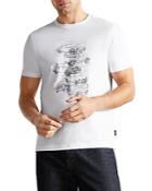 Ted Baker Graphic Tee