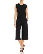 Eileen Fisher Petite Tie-back Ankle Jumpsuit