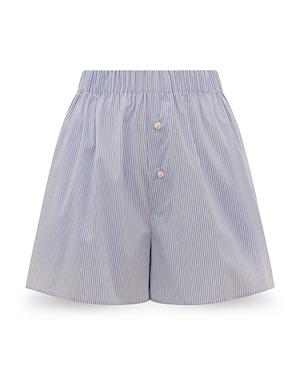 Andamane Giordana Boyfriend Boxer Shorts