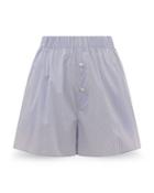 Andamane Giordana Boyfriend Boxer Shorts