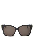 Balenciaga Women's Square Sunglasses, 57mm