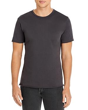 Rag & Bone Pratt Principal Cotton Solid Tee