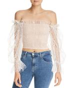 Alice Mccall After Dark Lace Top
