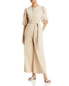 Rebecca Taylor Tie Waist Jumpsuit