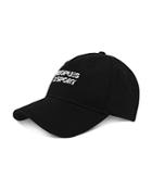 The Kooples Cotton Logo Baseball Cap