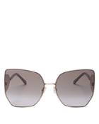 Jimmy Choo Women's River Cat Eye Sunglasses, 61mm