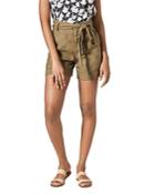 Joie Daynna Belted Shorts