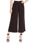 Eileen Fisher Pleated Gaucho Pants