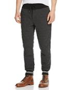 Moncler Quilted Hookup Jogger Pants
