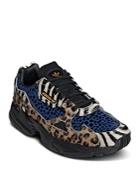 Adidas Women's Falcon Mixed Media Lace-up Sneakers