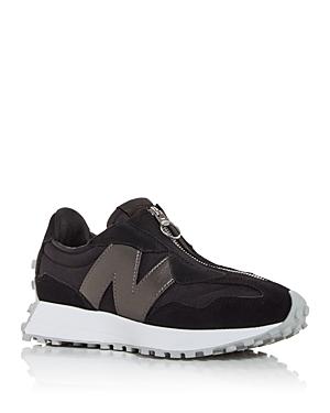 New Balance Women's Lifestyle Zip Low Top Sneakers