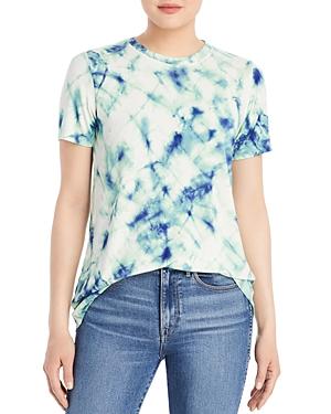 Johnny Was Jade Marble Tee