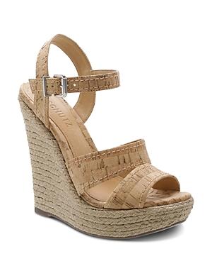 Schutz Women's Dorida High-heel Wedge Sandals