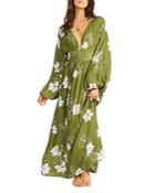 Billabong Night Bloom Maxi Dress