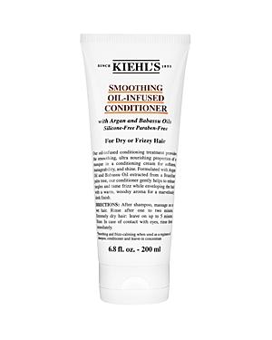 Kiehl's Since 1851 Smoothing Oil-infused Conditioner 6.8 Oz.