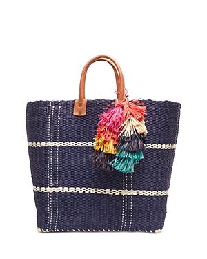 Mar Y Sol Belo Woven Sisal Tote