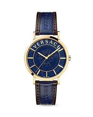 Versace V Essential Watch, 40mm