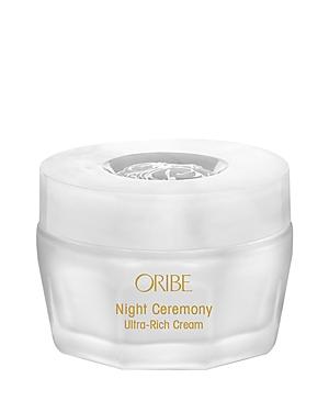 Oribe Night Ceremony Ultra-rich Cream