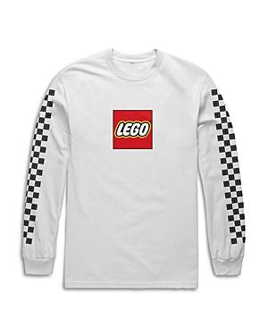 Issac Morris Long Sleeve Lego Tee