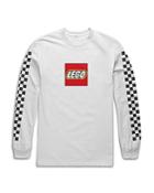 Issac Morris Long Sleeve Lego Tee