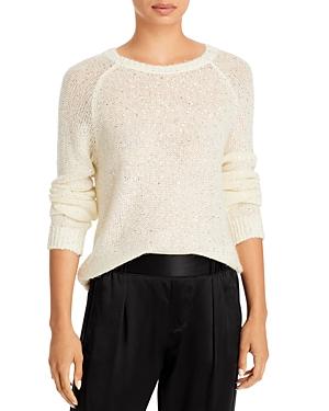 Atm Anthony Thomas Melillo Shimmer Sweater