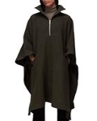 Whistles Avril Wool Poncho