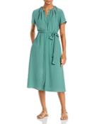 Boss Dibanora Short Sleeve Dress