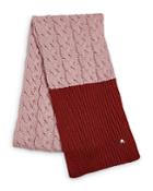 Ted Baker Alnita Cable-knit Scarf