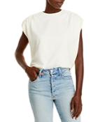 Remain Verona Padded Shoulder Top