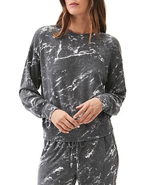 Michael Stars Gigi Cropped Sweatshirt