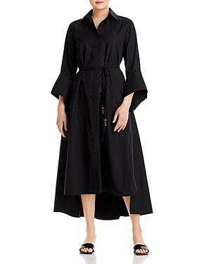 Lafayette 148 New York Ballet Studio Shirt Dress