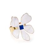 Aqua Blossom Flower Ring - 100% Exclusive