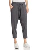 Eileen Fisher Cropped Harem Pants