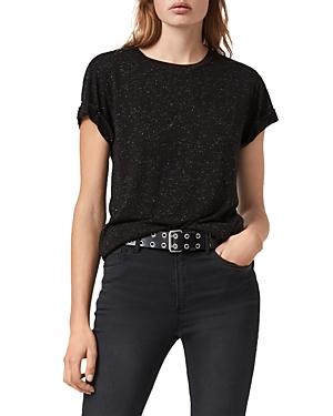 Allsaints Anna Shimmer Tee